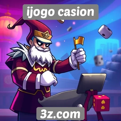 Comparação entre ijogo casion e outros sites de jogos