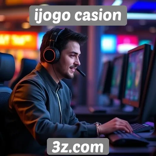 Desempenho do suporte ao cliente no ijogo casion