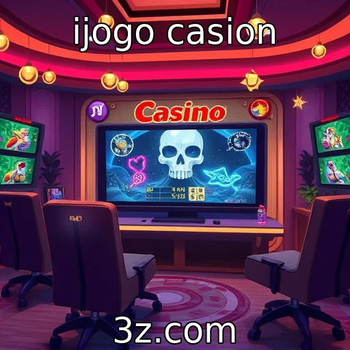 Desenvolvimento de jogos: tendências e inovações em alta | ijogo casion