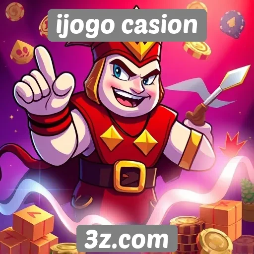 Avaliação das opções de jogos disponíveis no ijogo casion