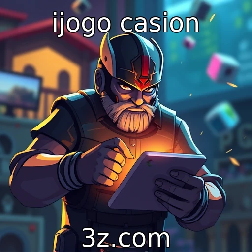 Análise do aumento de jogos mobile na indústria | ijogo casion