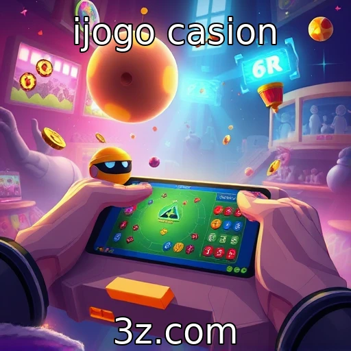 Tendências em jogos móveis e suas inovações | ijogo casion