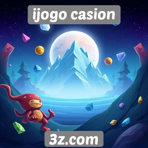 novos jogos disponíveis no ijogo casion