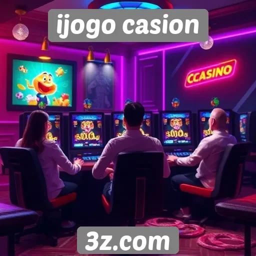 Estudo revela crescimento dos jogos online no ijogo casion