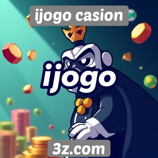 Plataforma de entretenimento online ijogo casion em destaque