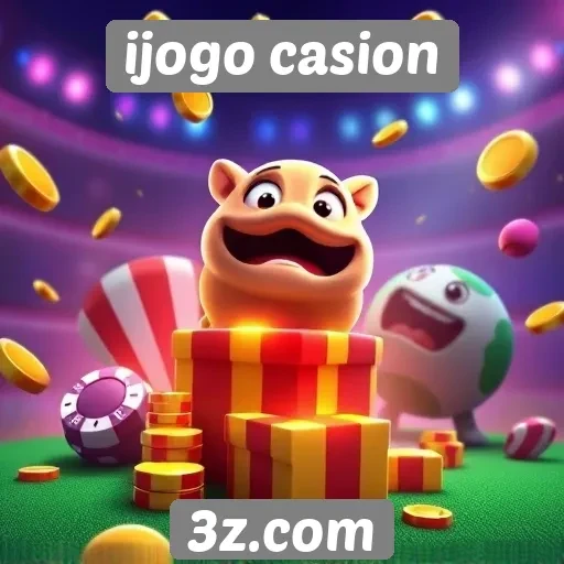 ofertas promocionais do ijogo casion
