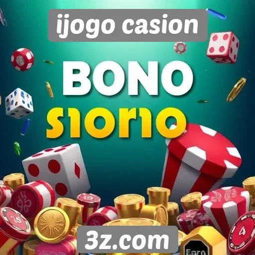 Promoções e bônus disponíveis no ijogo cassino