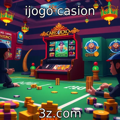 Impactos das regulamentações na indústria de jogos - ijogo casion