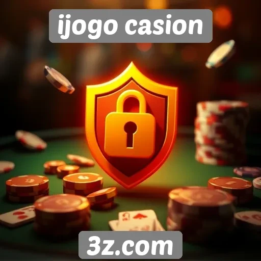 Análise da segurança do ijogo casion para jogadores