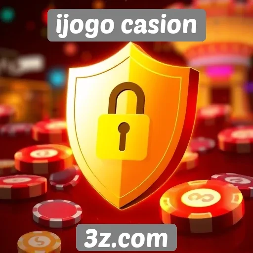 Recursos de segurança do ijogo casion