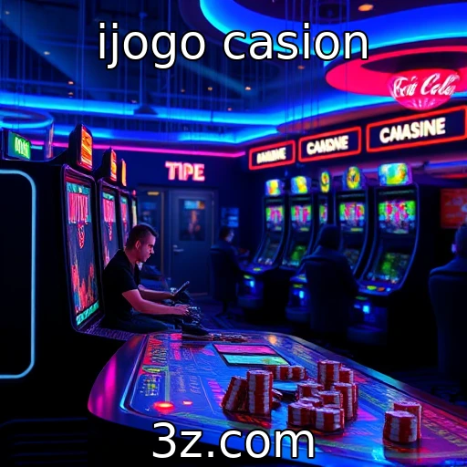 Avanços tecnológicos na indústria de jogos : ijogo casion