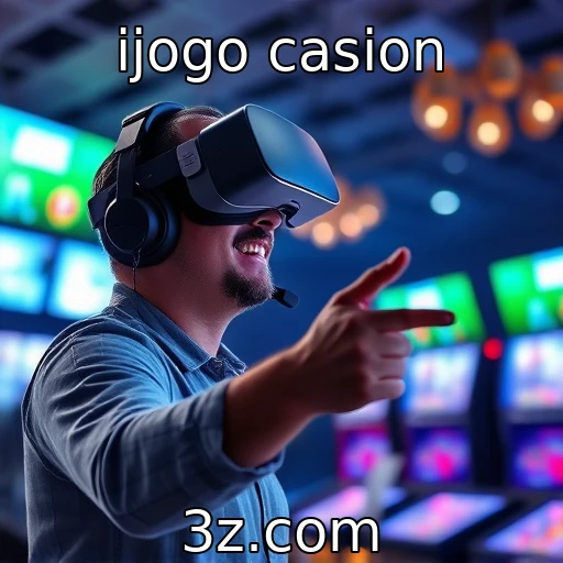 Impacto das tecnologias VR na experiência dos jogadores - ijogo casion